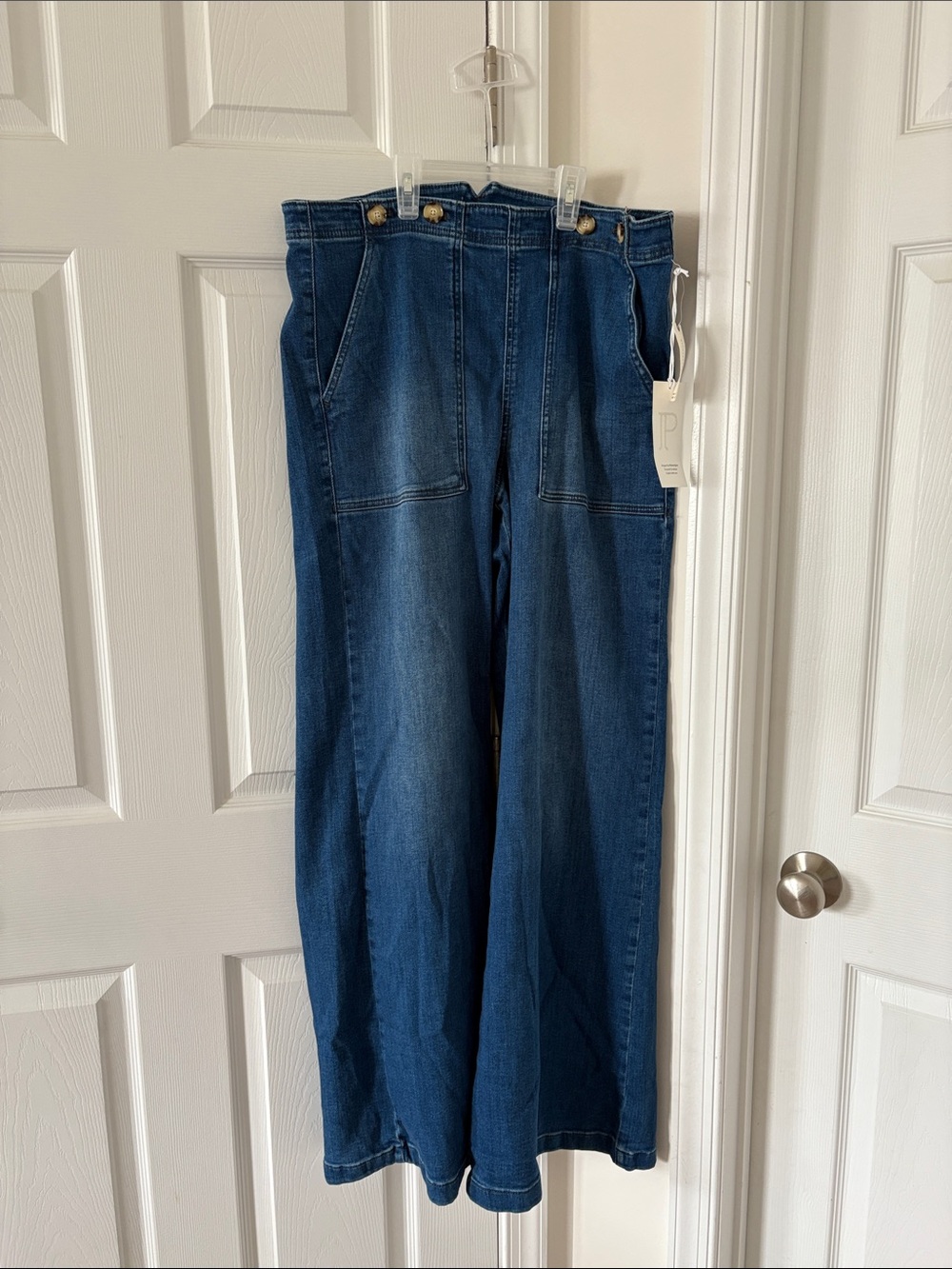 Pilcro Anthropologie The Kit Trouser New - Picture 1 of 8